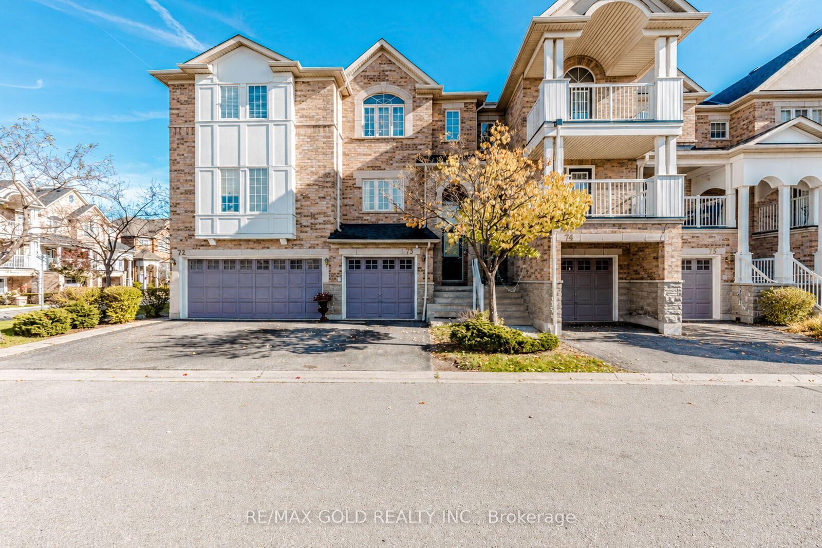 Property Photo:  601 Shoreline Drive 73  ON L5B 4K8 