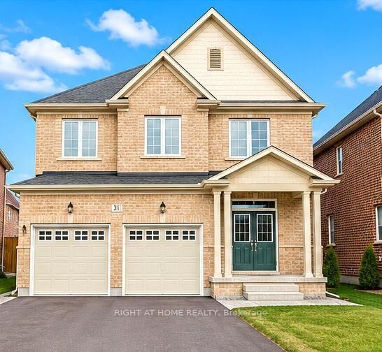 Property Photo:  31 Empire Drive Bsmt  ON L3Z 4J1 