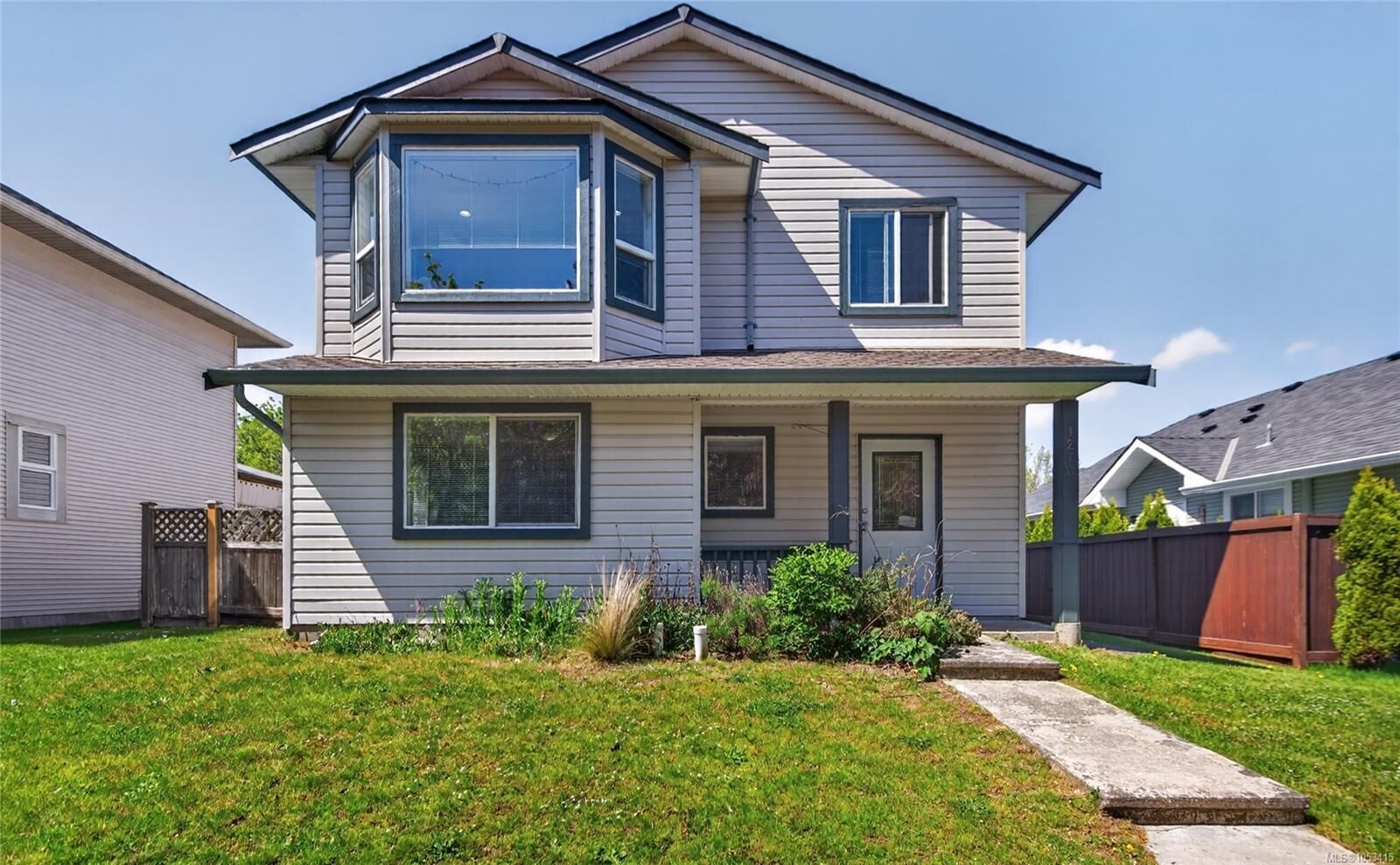 Property Photo: 1270 Noel Ave BC V9M 4A3