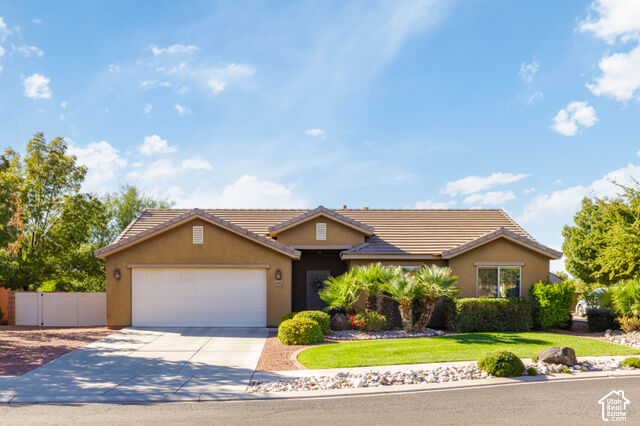 Property Photo: 1455 N 2200 W UT 84770