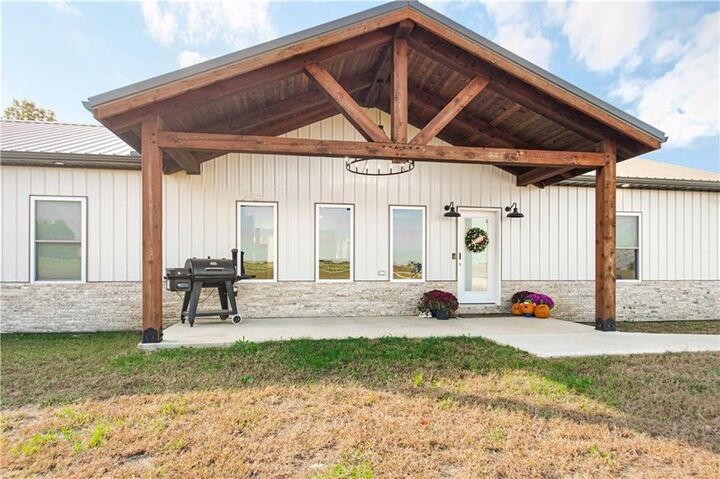 Property Photo:  446 NW 450th Road  MO 64093 