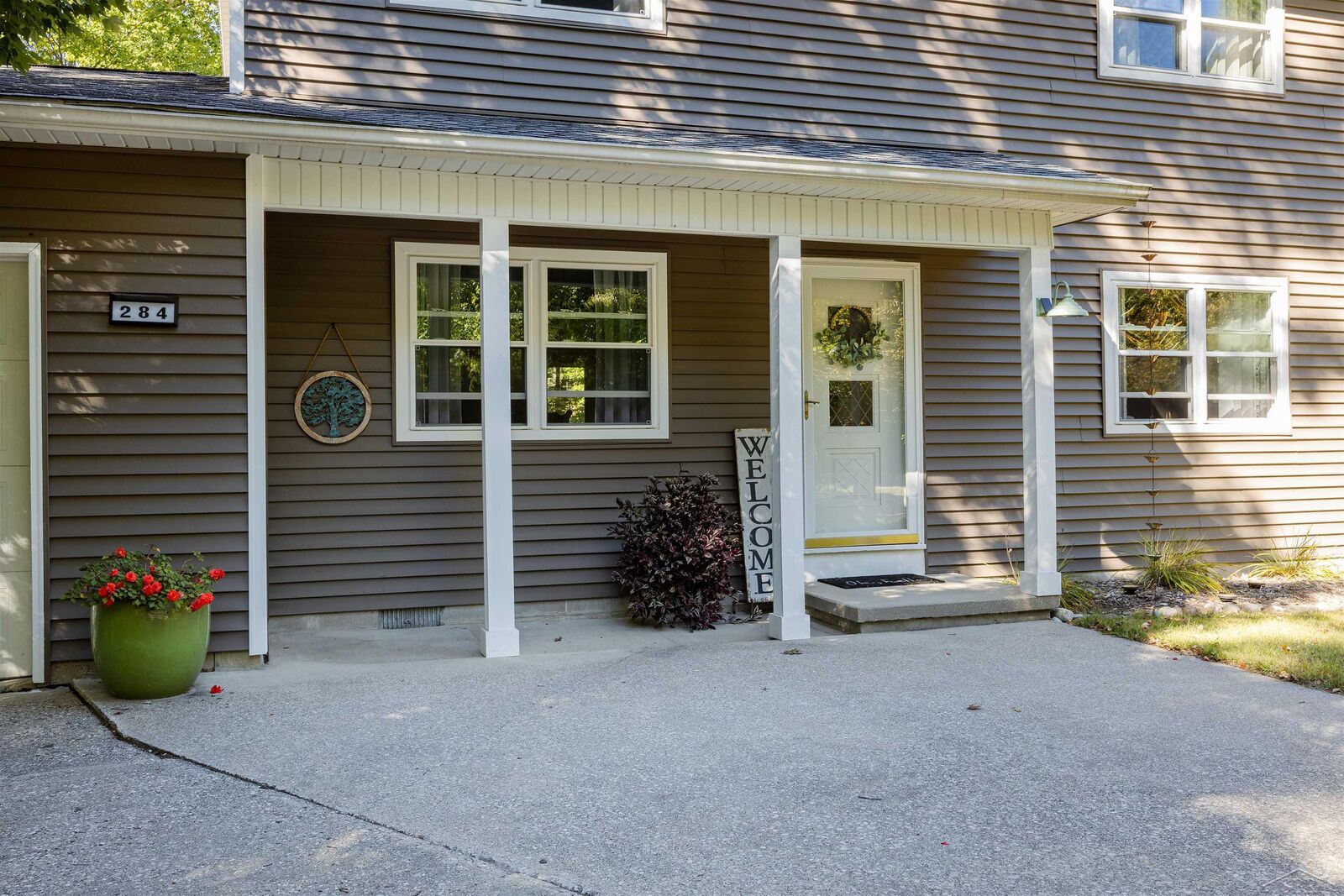 Property Photo:  284 W Love Road  MI 48657 