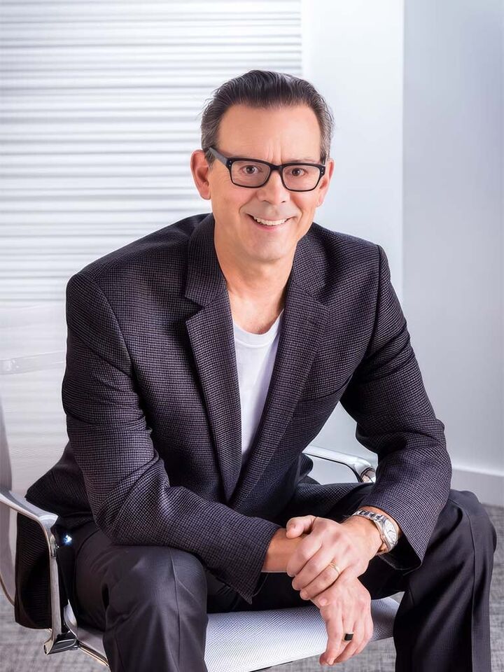 Eliot Rachman,  in Portage, Affiliated