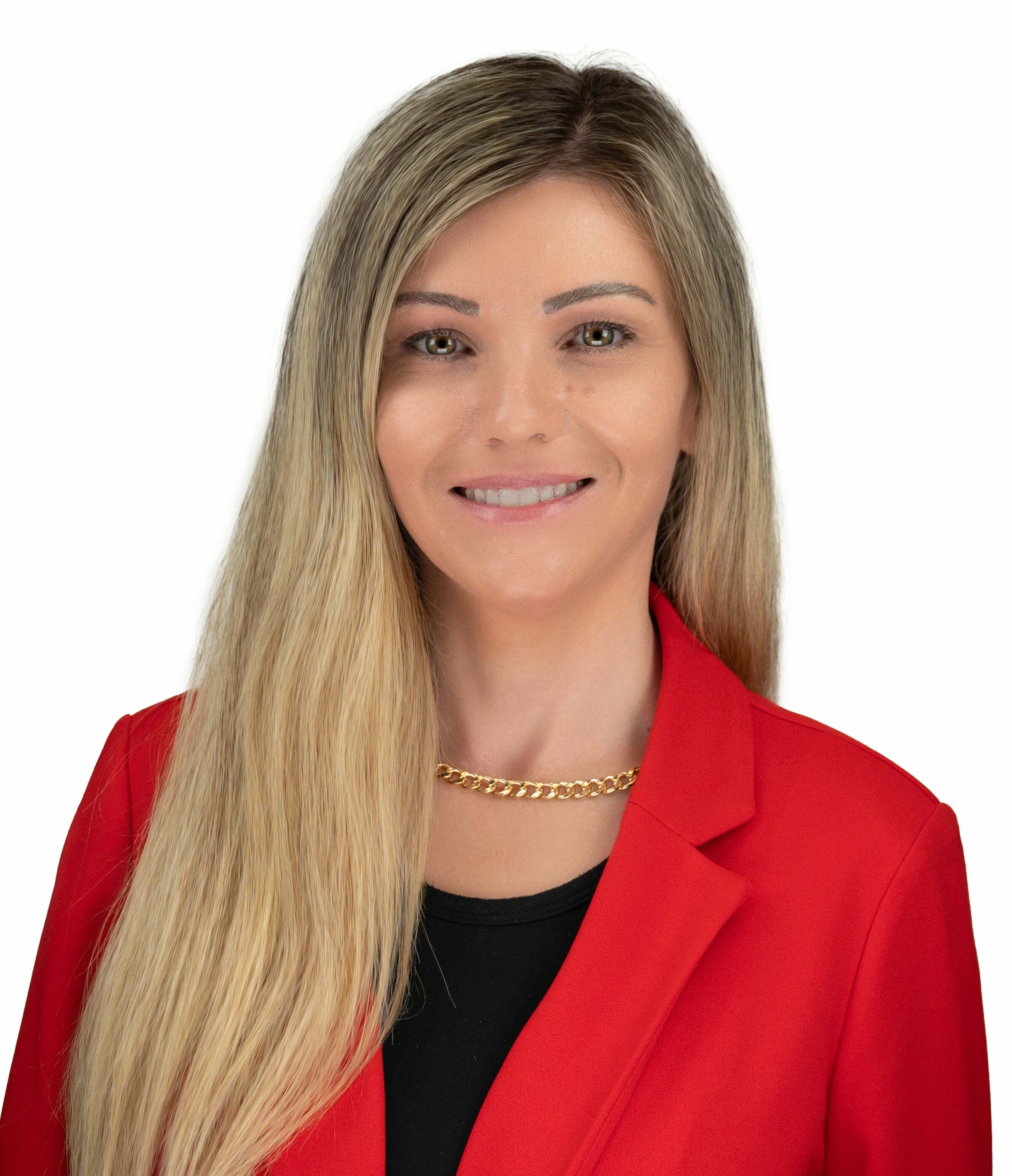 Nicole Dye, Real Estate Salesperson in Fresno, Jordan-Link