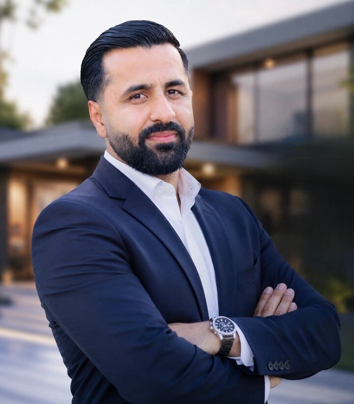 Waleed Asif Mehmood, Real Estate Salesperson in Morganville, Mack-Morris Iris Lurie Inc