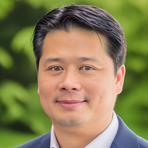 Tony Chung,  in Bellevue, Windermere