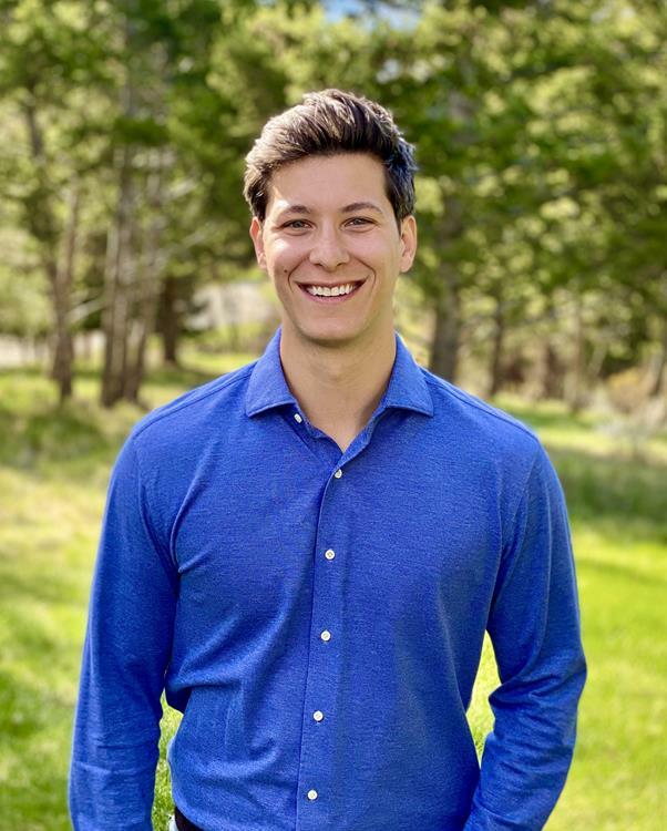 Cameron Hahn, Real Estate Salesperson in Helena, Mountainside Realty