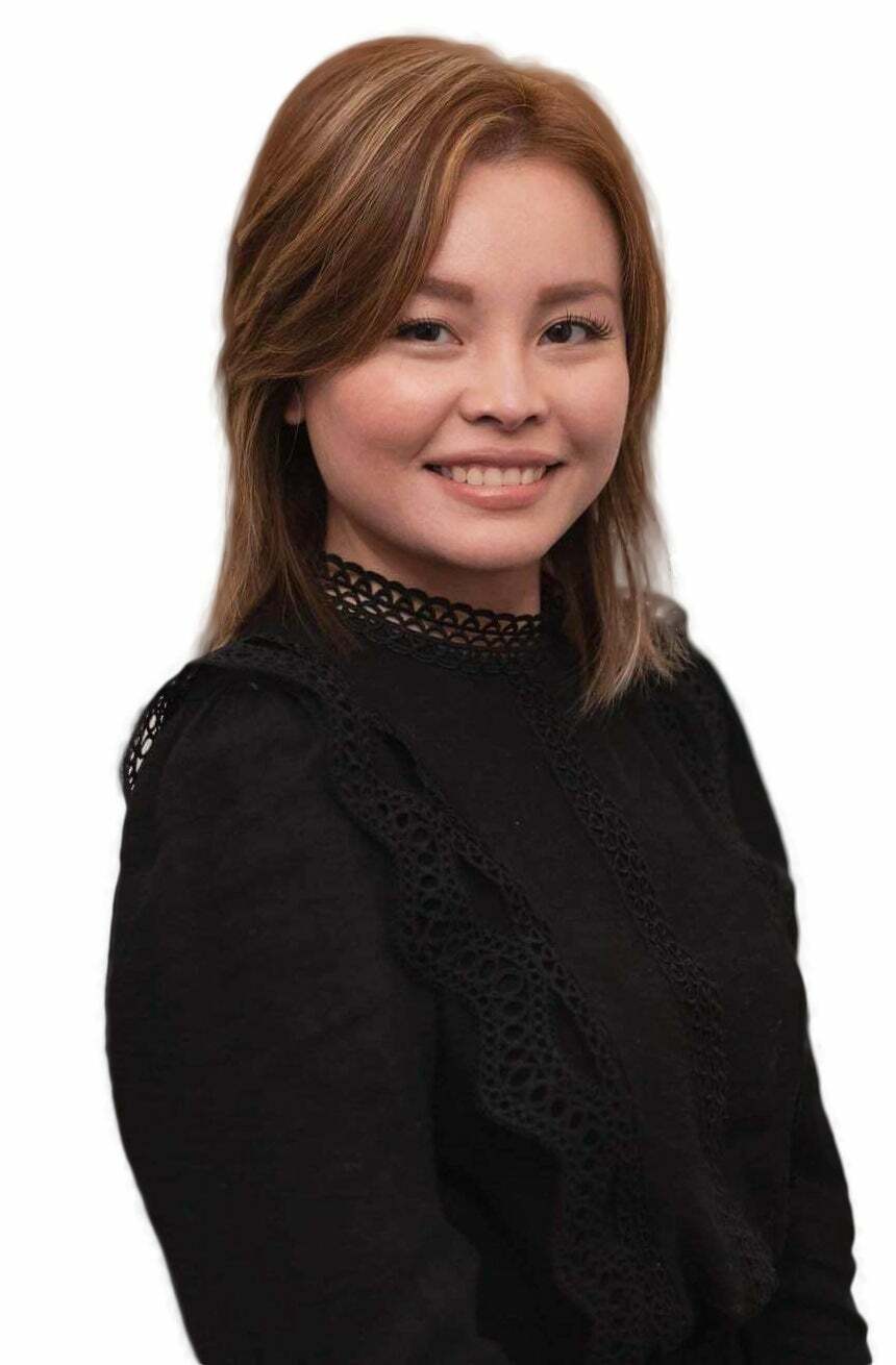 Cheryl Nguyen,  in Irvine, Platinum Properties