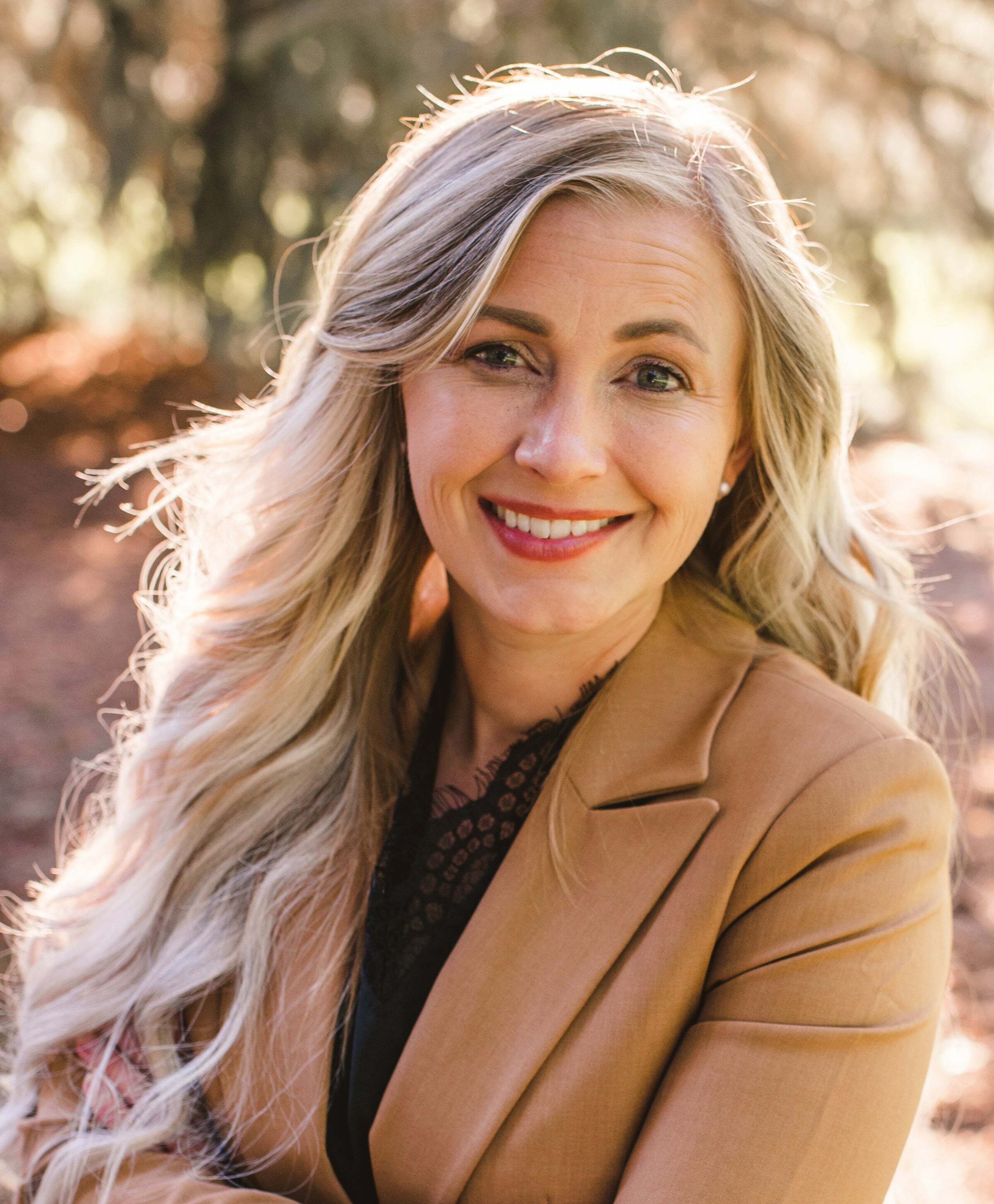 Randi Smith, Real Estate Broker in Smithfield, Naomi