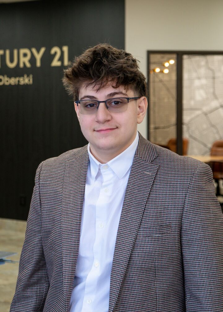 Hadi Musselmani, Real Estate Salesperson in Dearborn, Curran & Oberski