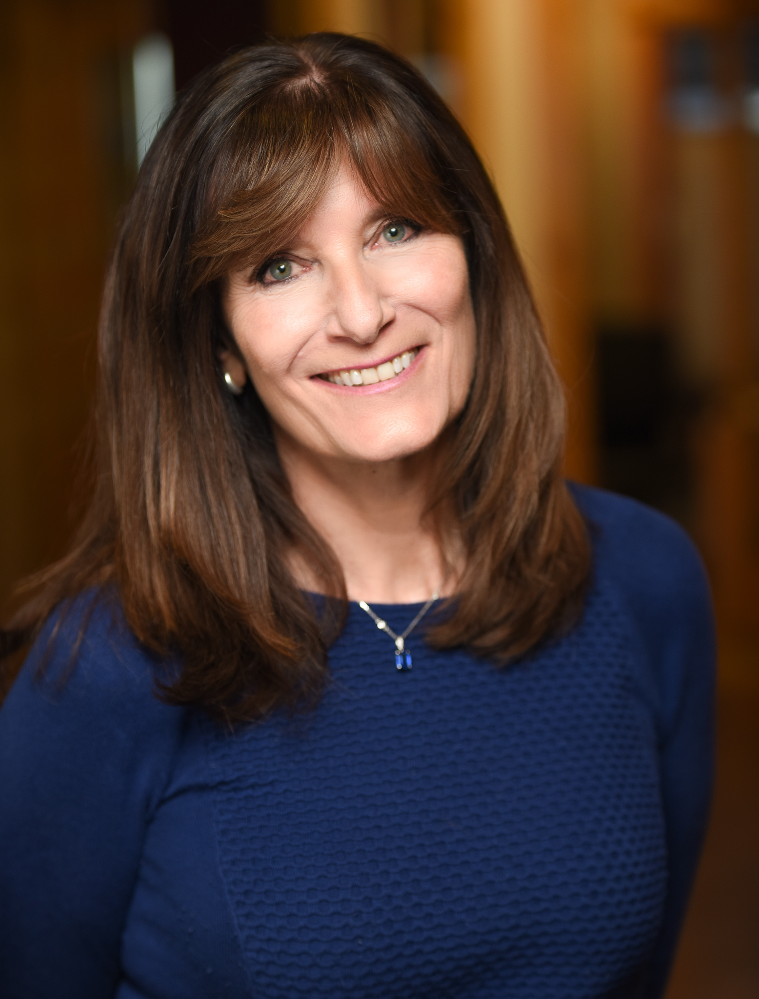 Yvette Putt,  in Evergreen, Windermere