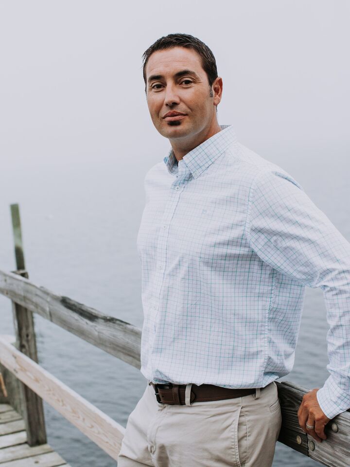 David Huberman, Real Estate Salesperson in Newport, Gustave White