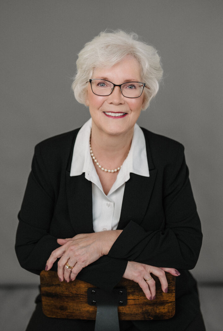 Brenda Blackstock, Realtor in Salmon Arm, Coldwell Banker Executives Realty