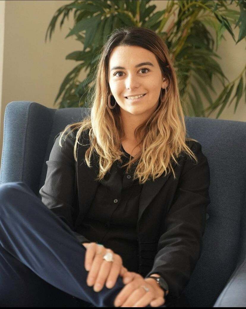Mia Harris, Real Estate Salesperson in La Mesa, West