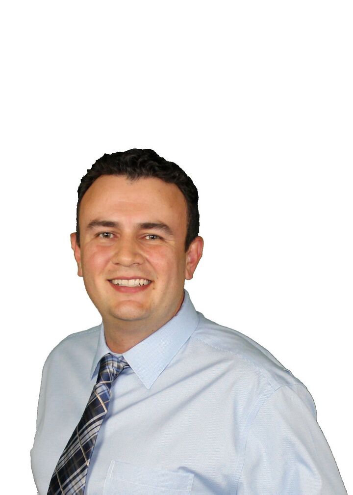 Julian Herrera, Real Estate Salesperson in El Paso, Heritage Real Estate