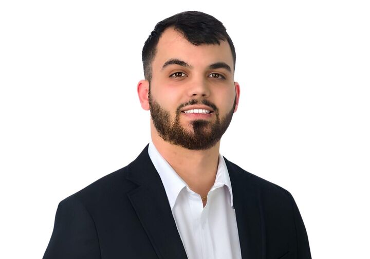 Tristan Buell,  in Baton Rouge, Bessette Flavin