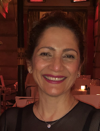 Afsaneh Kiarash, SALESPERSON in Englewood Cliffs, Howard Hanna Rand Realty