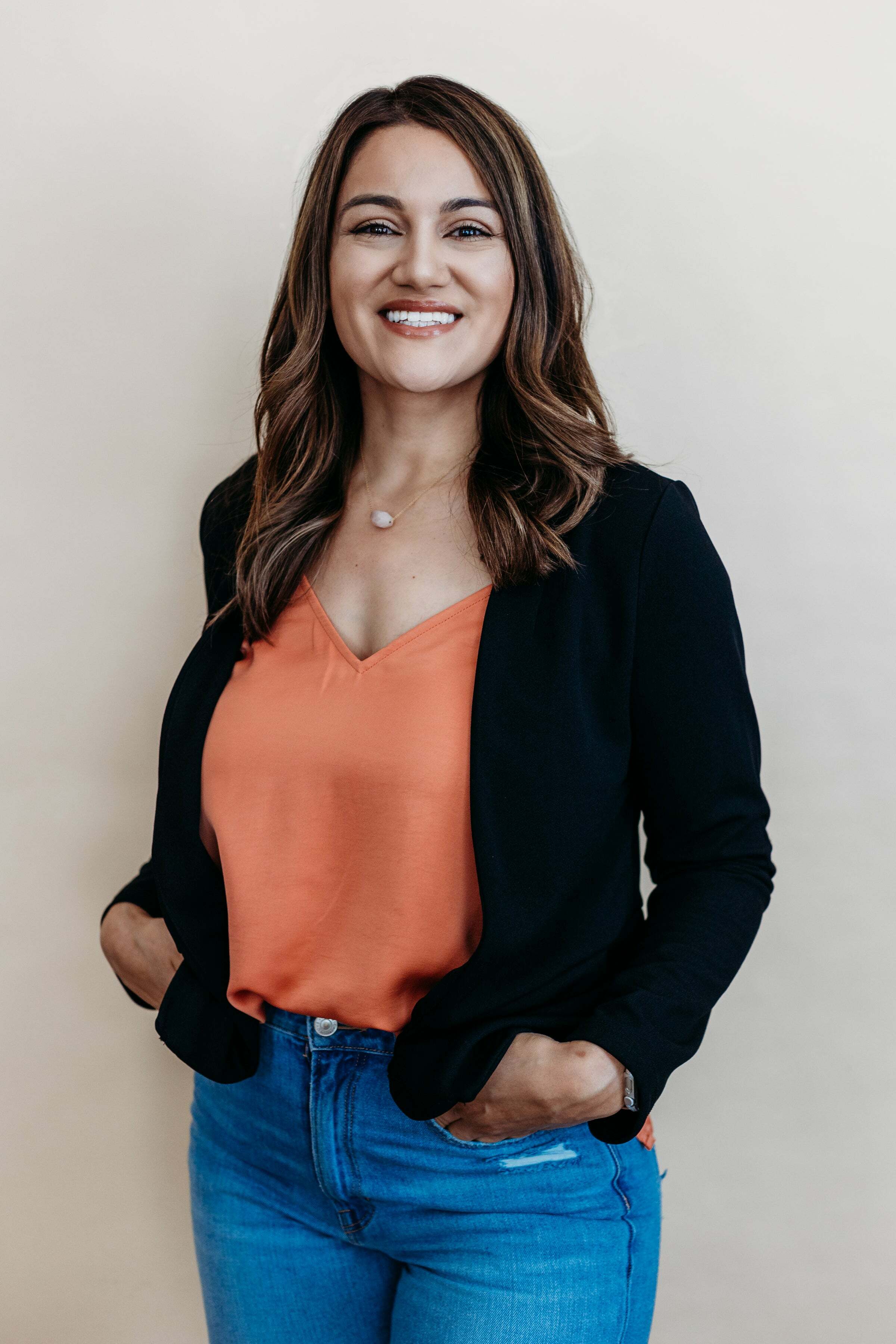 Kristina Moreno,  in Visalia, Jordan-Link