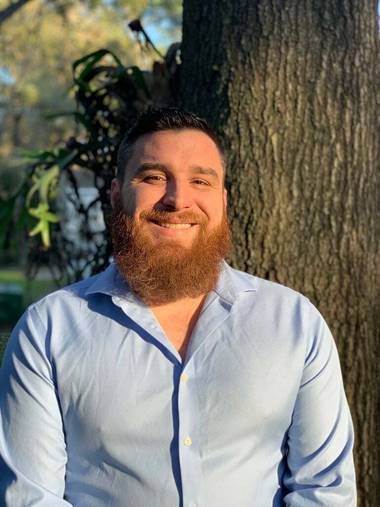 Thomas Dorn,  in Gainesville, M.M. Parrish Realtors