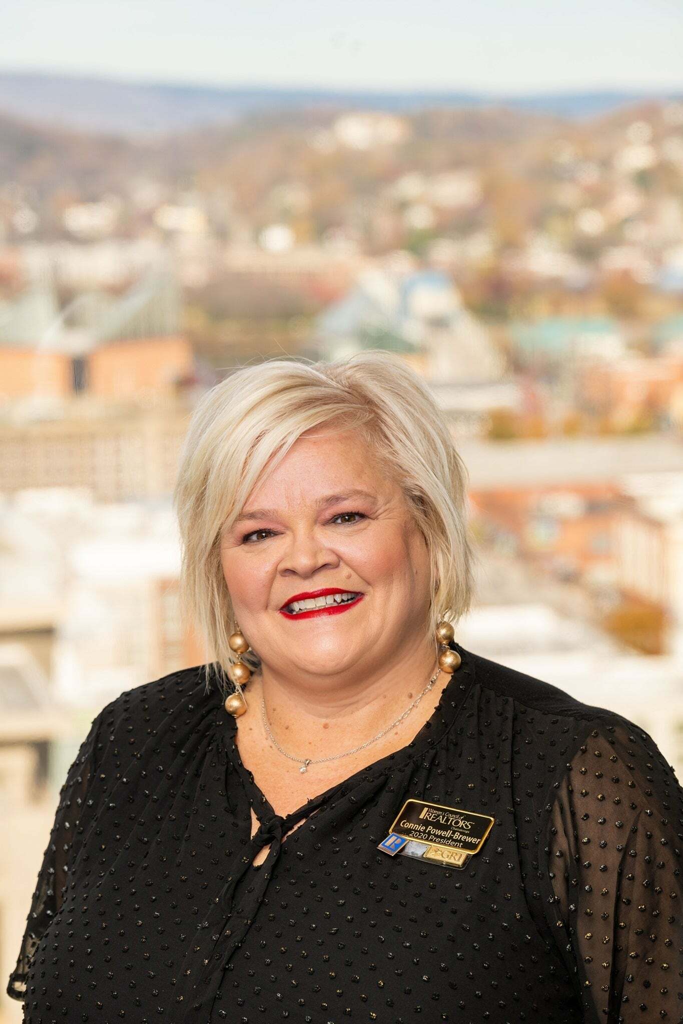 Connie Brewer, Real Estate Salesperson in Chattanooga, Pryor Realty, Inc.