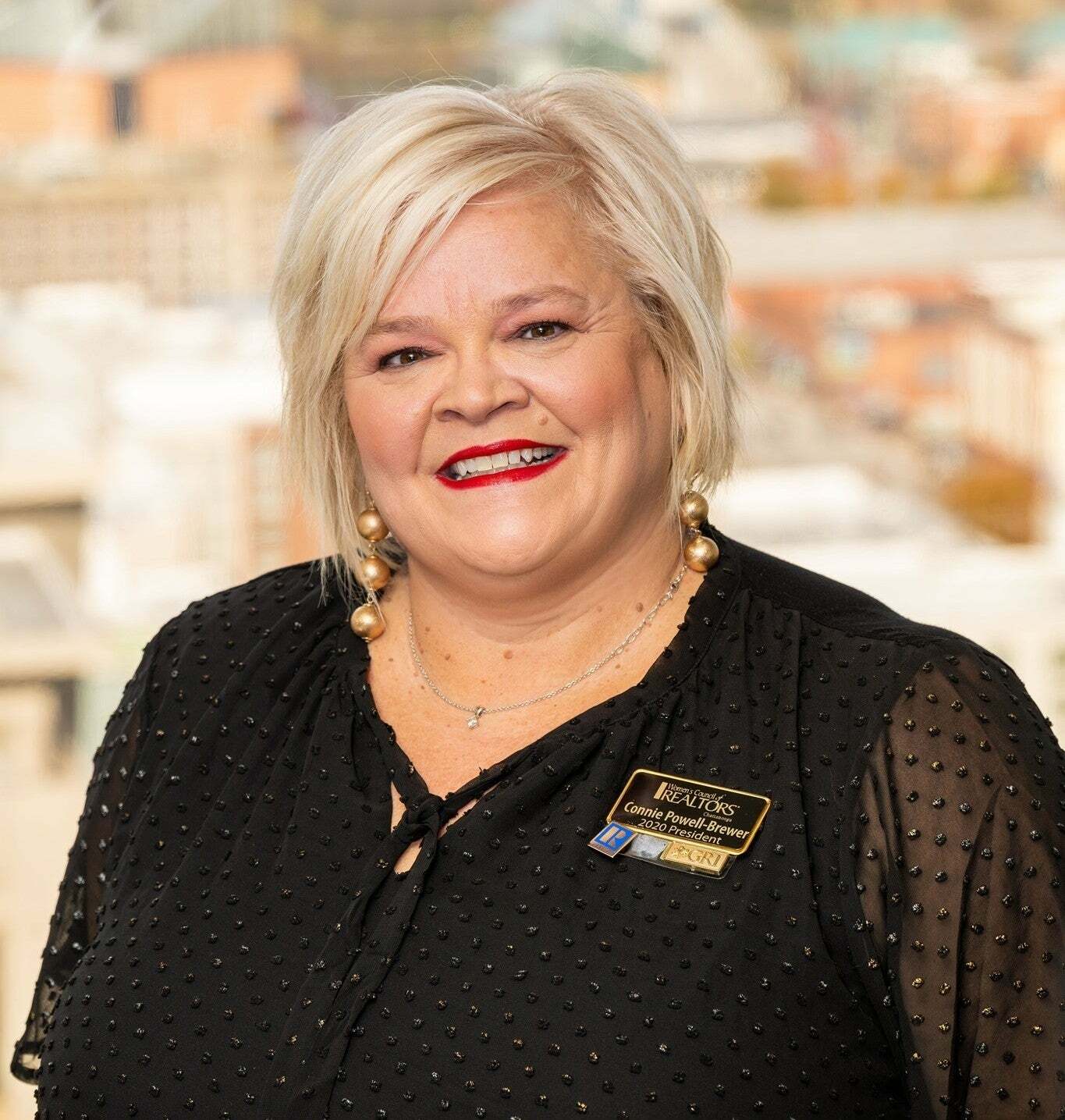 Connie Brewer, Real Estate Salesperson in Chattanooga, Pryor Realty, Inc.