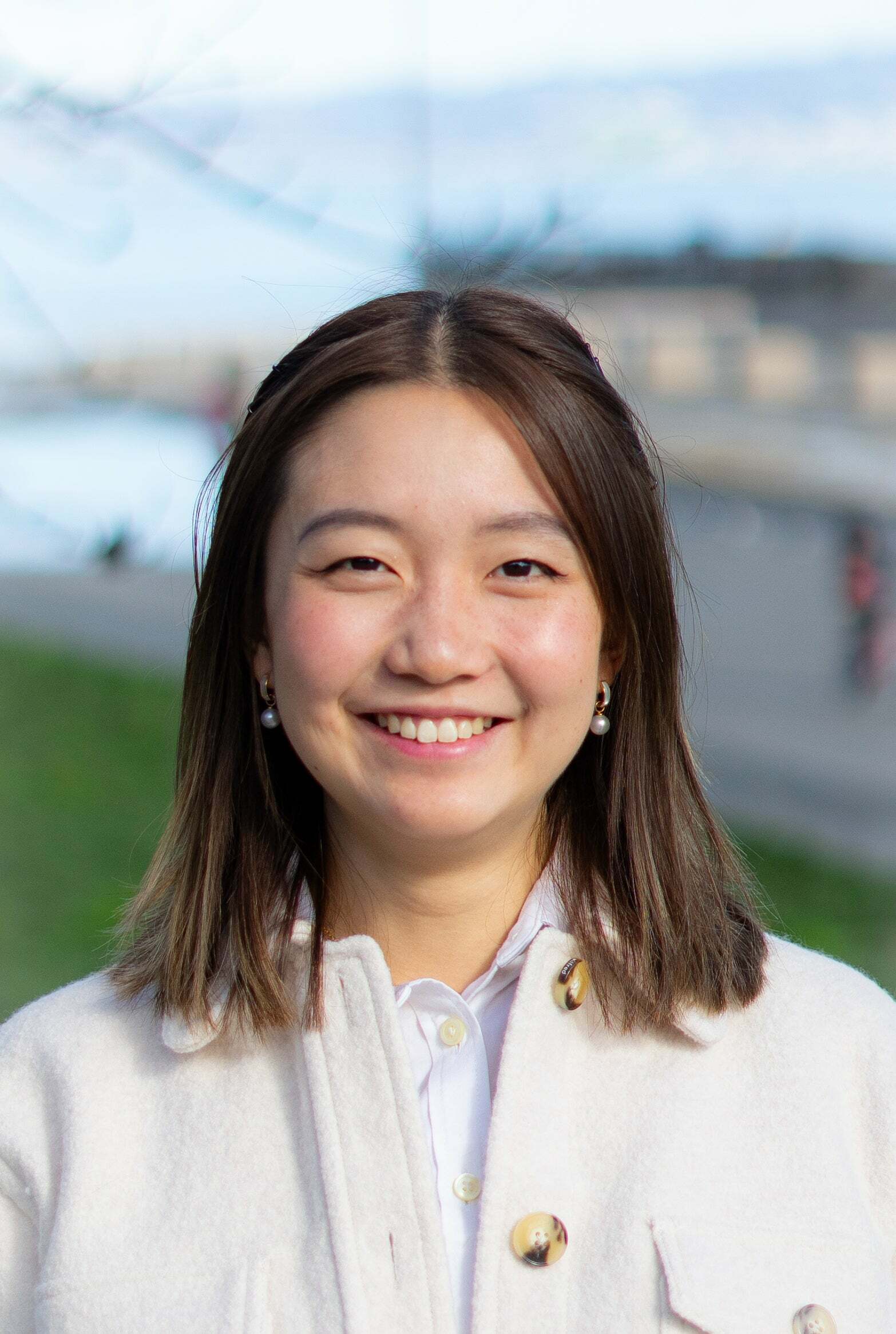 Elizabeth Tian, Real Estate Salesperson in San Francisco, Icon Properties