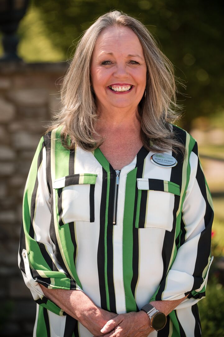Monica Stewart, Real Estate Salesperson in Hurricane, Central
