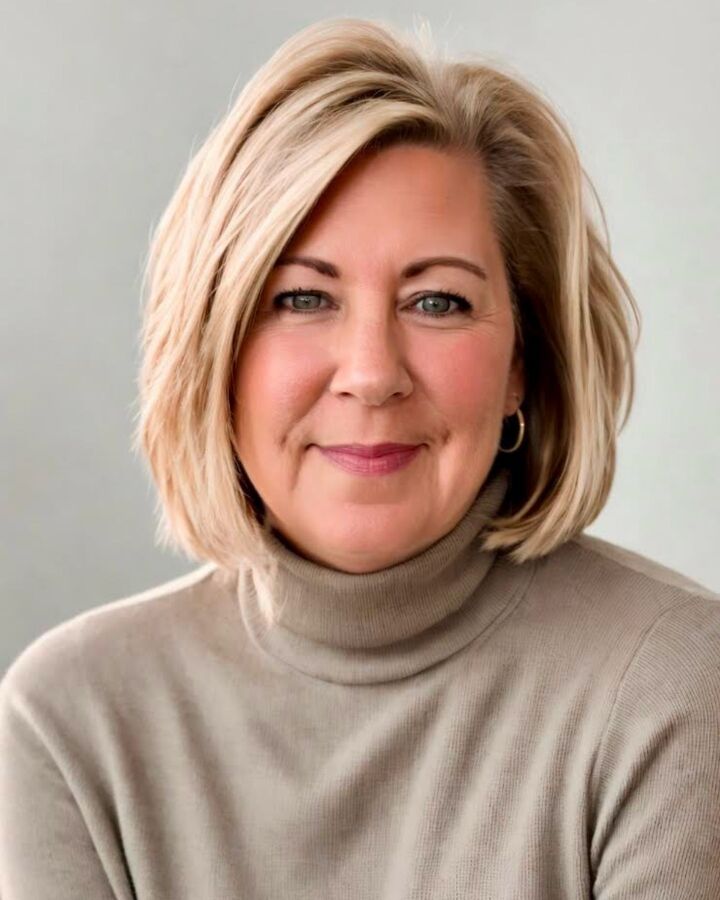 Breta Stewart, Real Estate Salesperson in Ames, Signature Real Estate