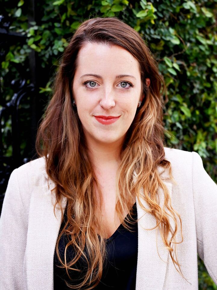 Hannah Walker, Real Estate Salesperson in Savannah, Austin Hill Realty