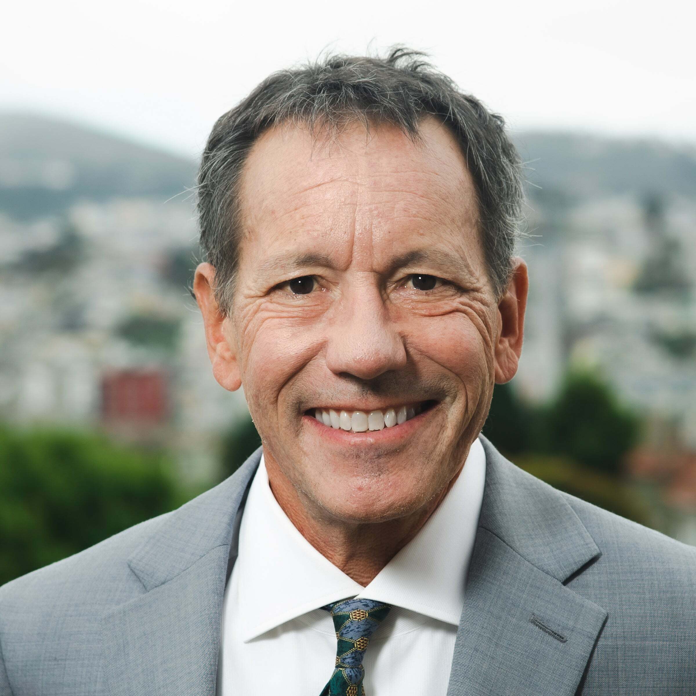 Michael Kuehl, Sales Representative in San Francisco, Icon Properties