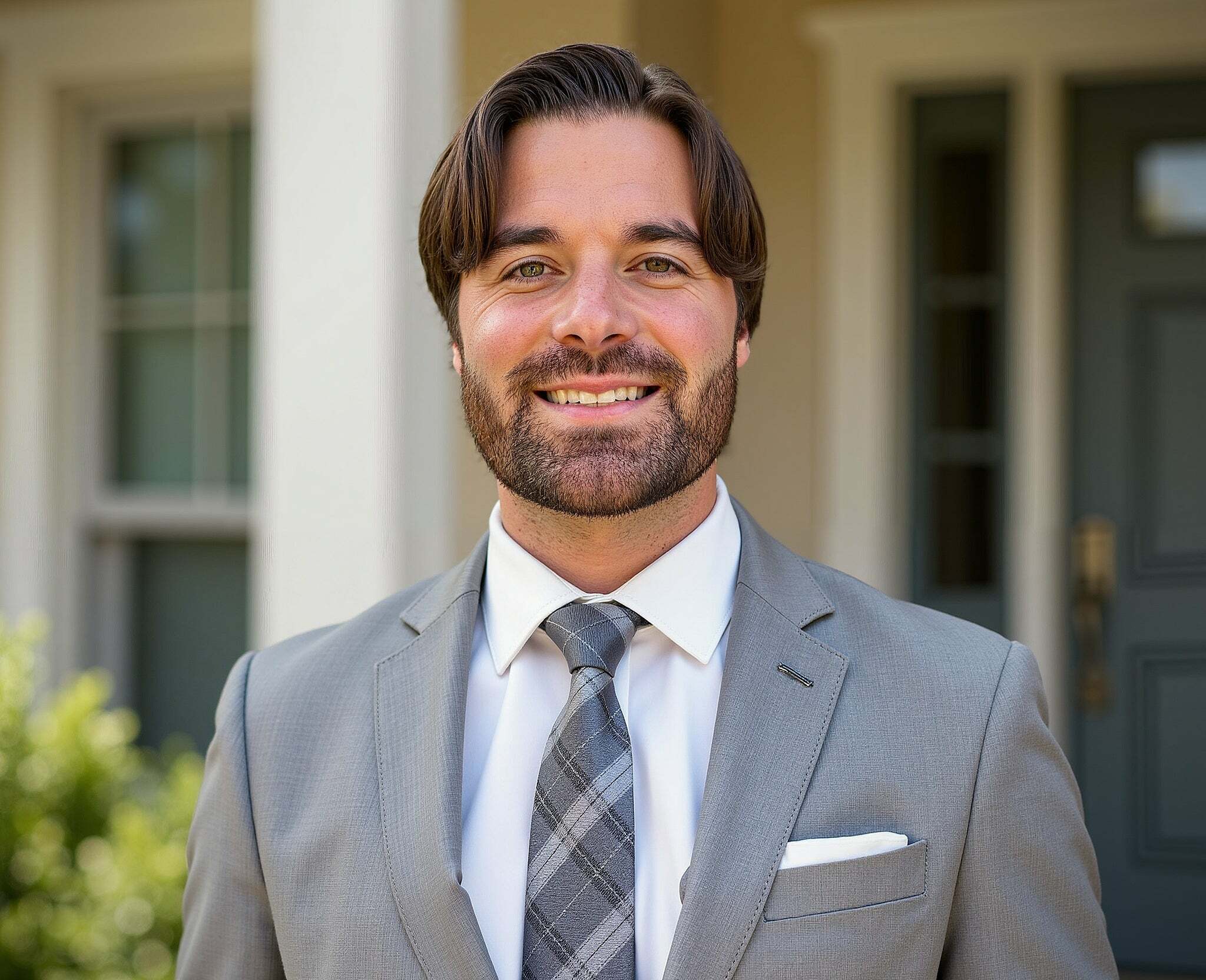 Zach Gratton, Real Estate Salesperson in Missoula, ERA Lambros Real Estate