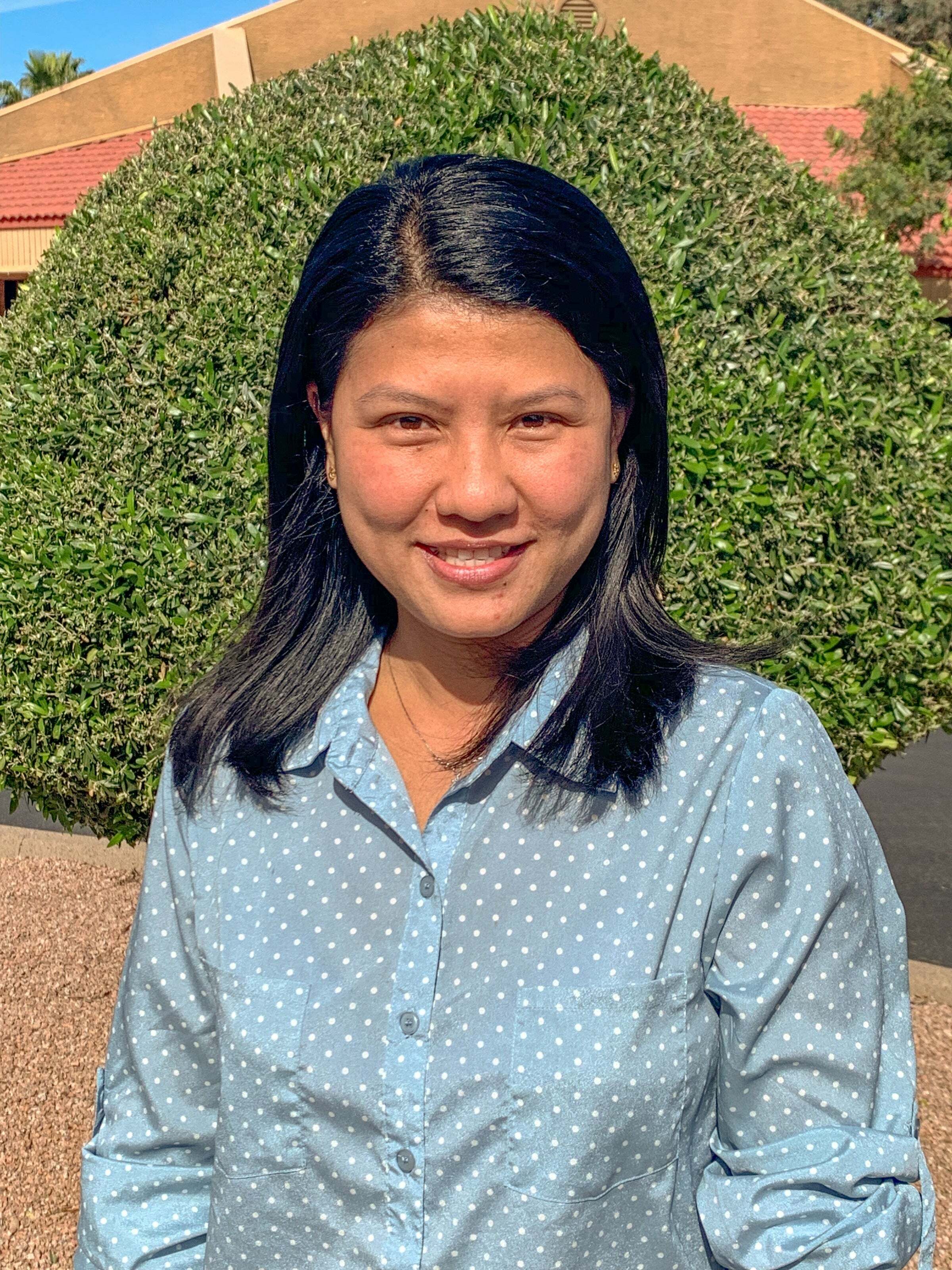 Thiang Mawi, Real Estate Salesperson in Mesa, S.J. Fowler