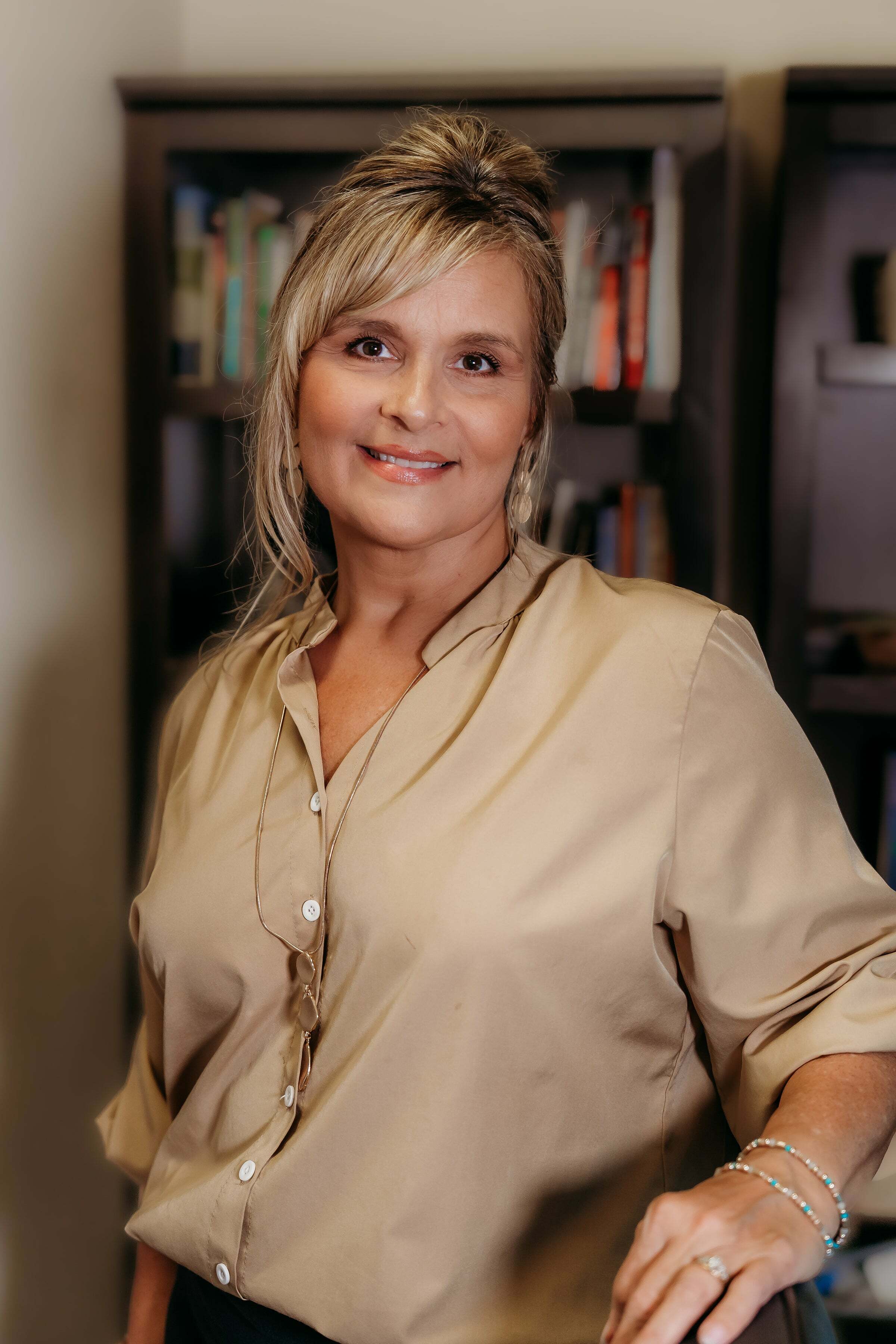 Lisa Felle, Real Estate Salesperson in Midlothian, Base Camp