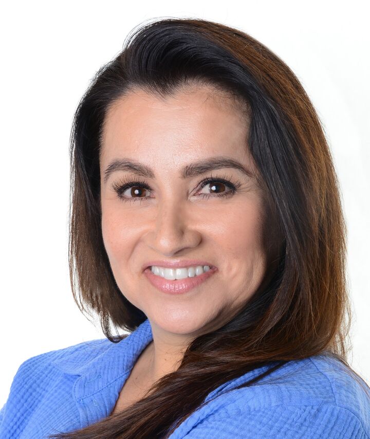 Violeta Perez, Real Estate Salesperson in San Jose, Masters