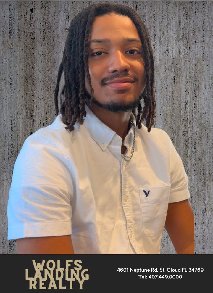 Darnell Anderson,  in Saint Cloud, Wolf's Crossing Realty