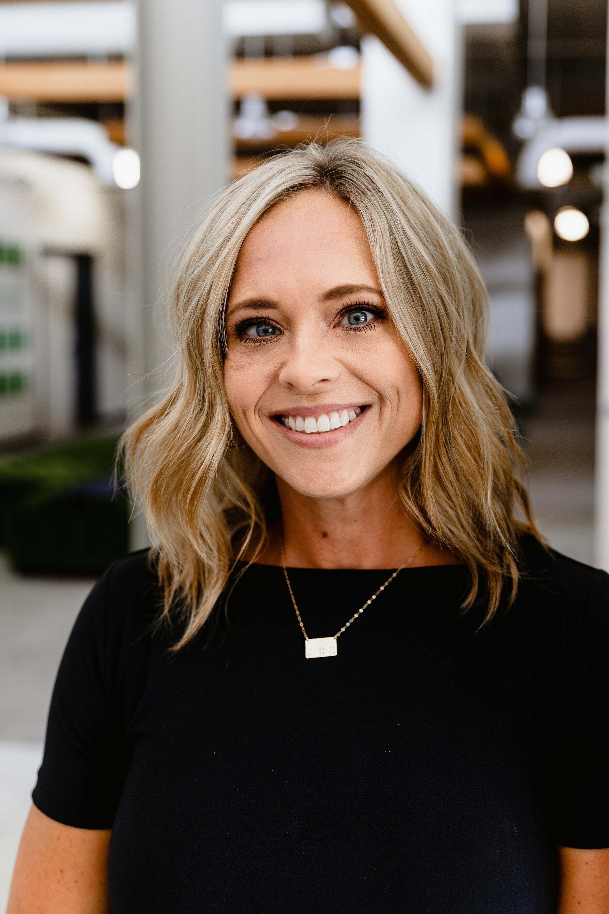 Courtney Meysenburg, Real Estate Salesperson in Omaha, The Good Life Group