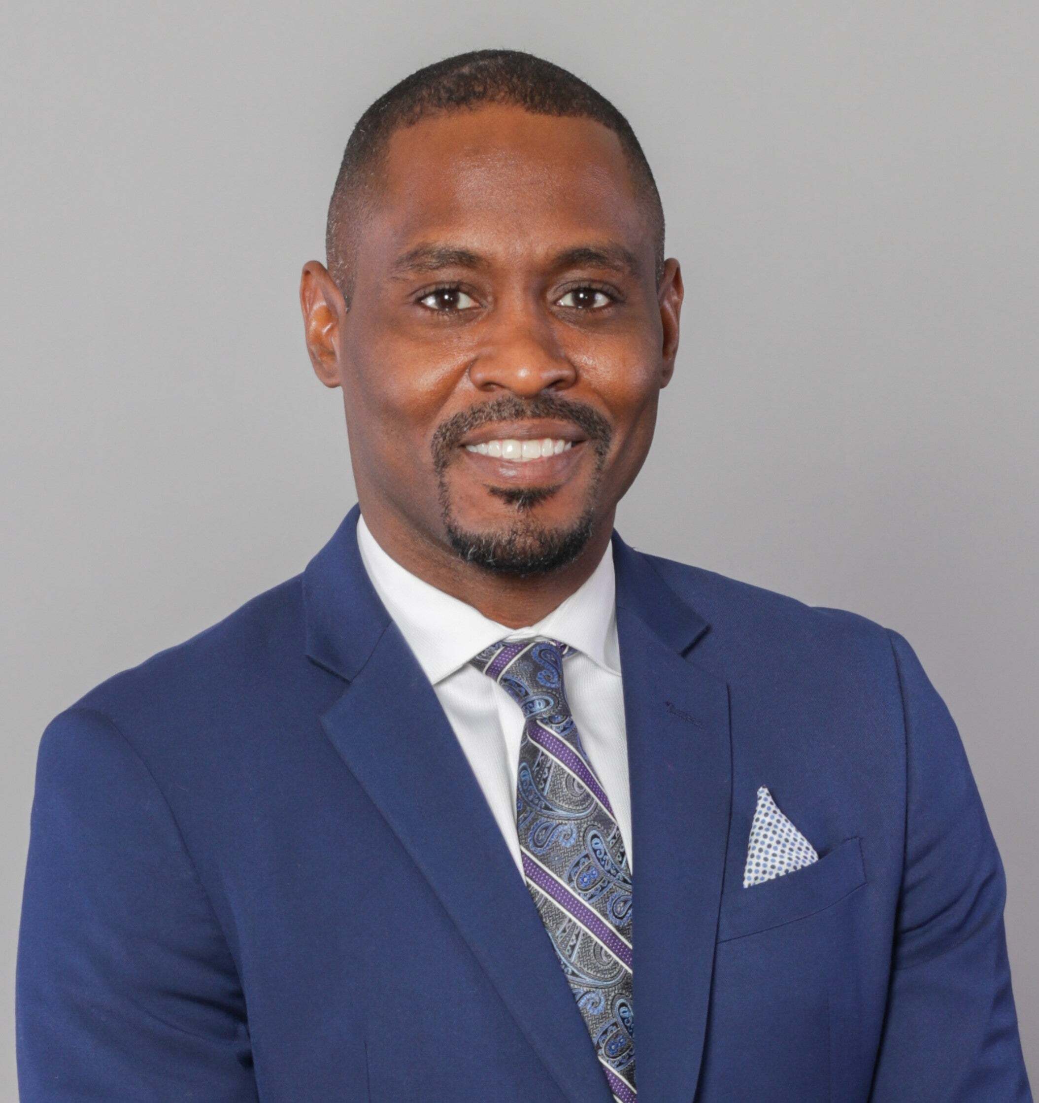 Jermaine Calhoun, Real Estate Salesperson in Allentown, Hearthside