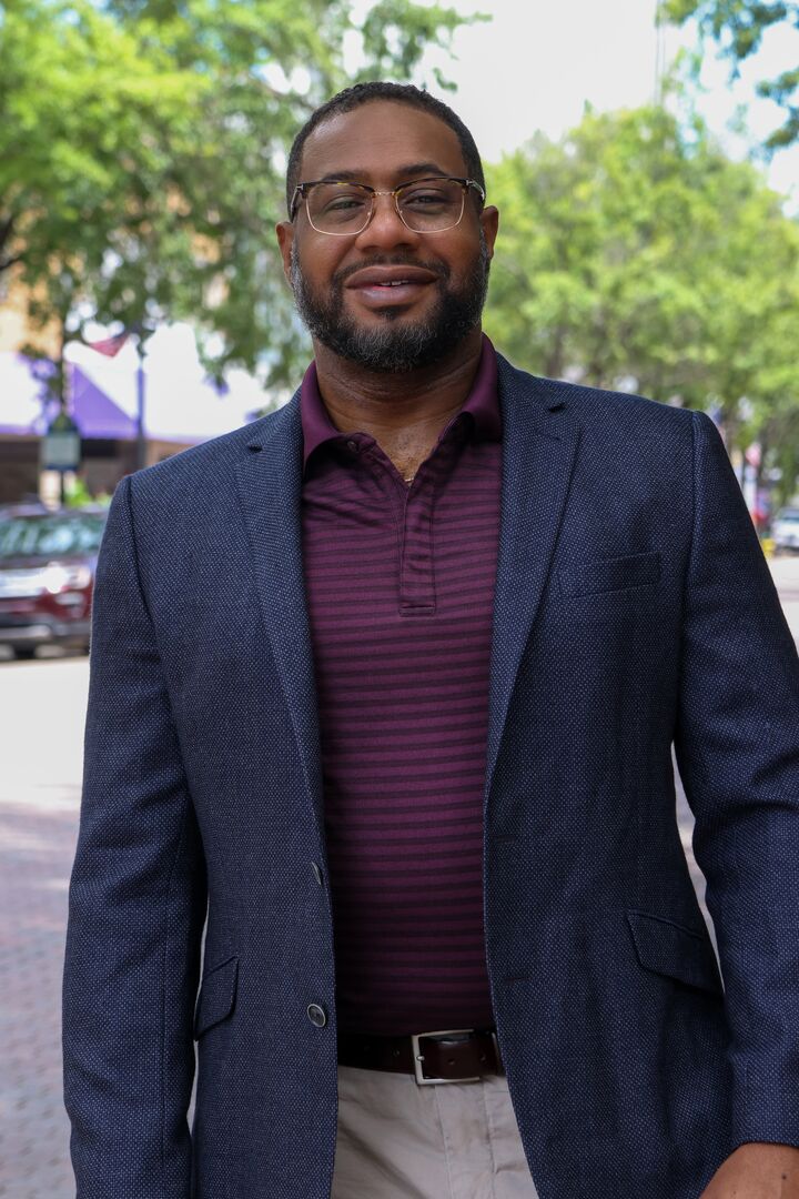 James McQueen,  in Fayetteville, ERA Strother Real Estate