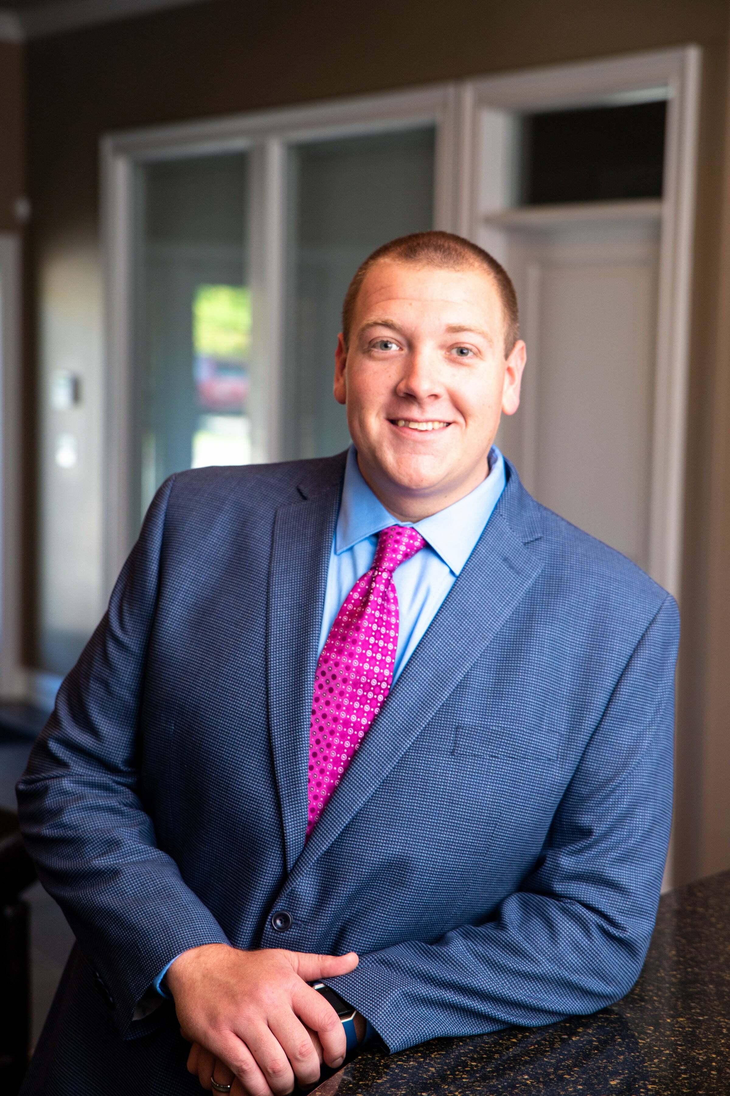 Michael Vanderkooy,  in Maryville, Legacy