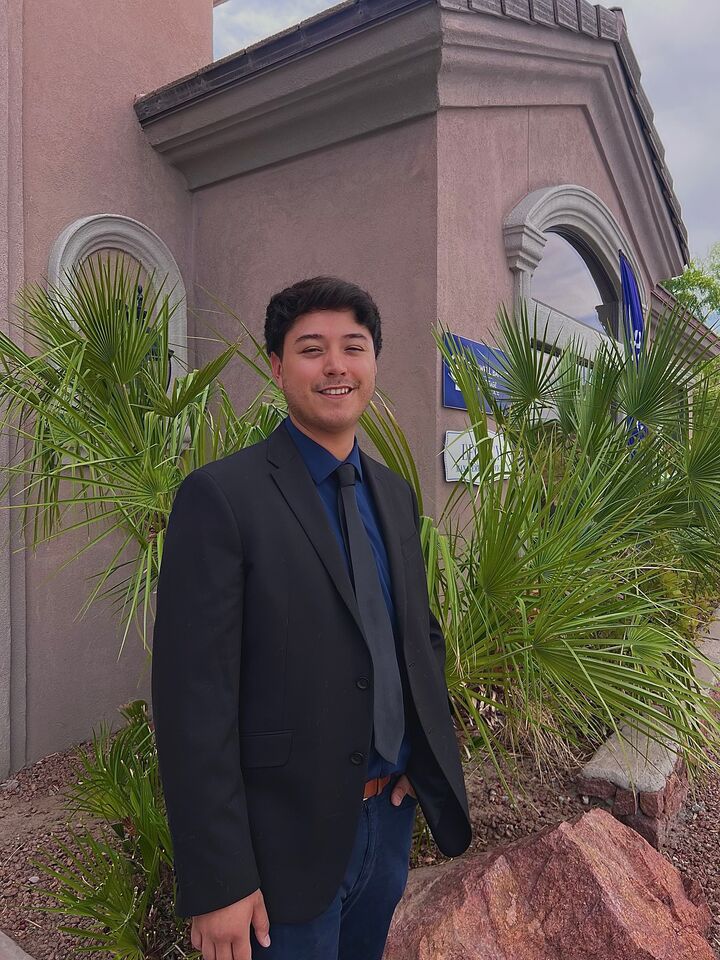 Daniel Casas, REALTOR® in El Paso, Heritage Real Estate
