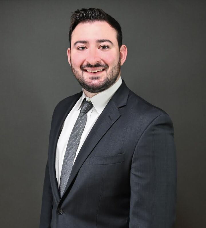 Tyler Rubino, SALESPERSON in Wayne, Howard Hanna Rand Realty