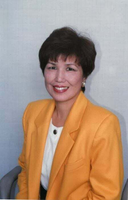 Josephine Chu,  in Walnut Creek, Reliance Partners
