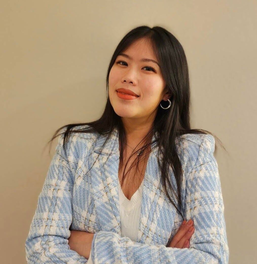Xing-Chia "Roxy Tsai" Tsai