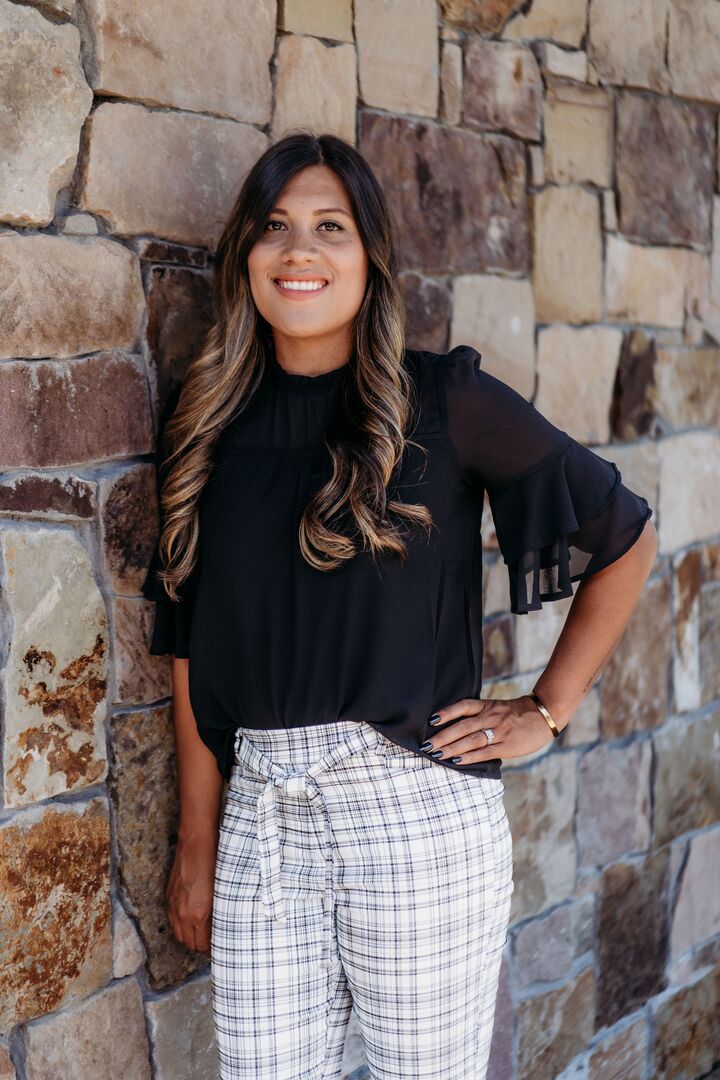 Candice Crockett,  in Midlothian, Base Camp
