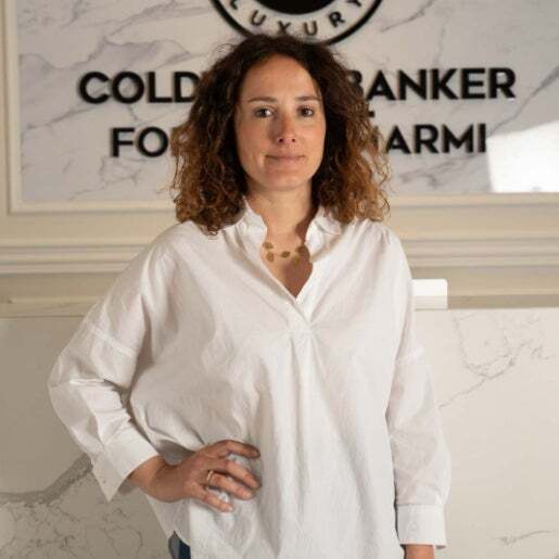 Martina Tatti,  in Forte dei Marmi, Coldwell Banker Italy
