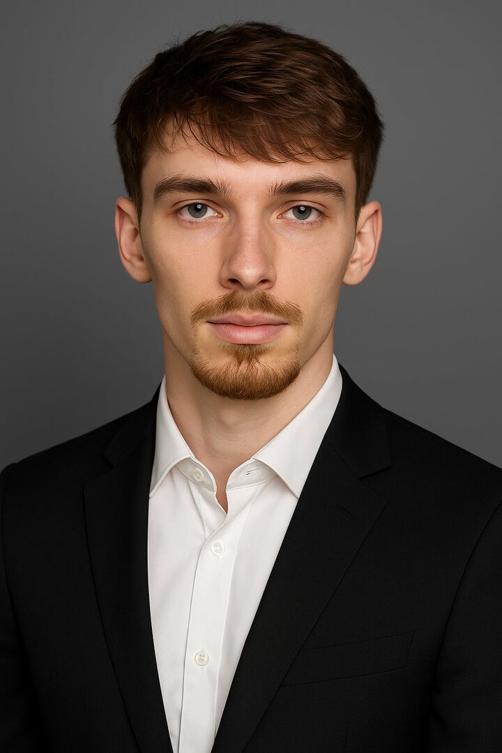 Dillon Holt,  in Allentown, Valley Partners