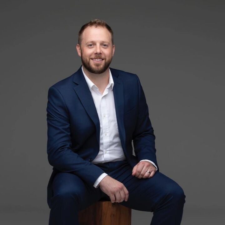 Tyler King, Real Estate Salesperson in Washington, Premier Group