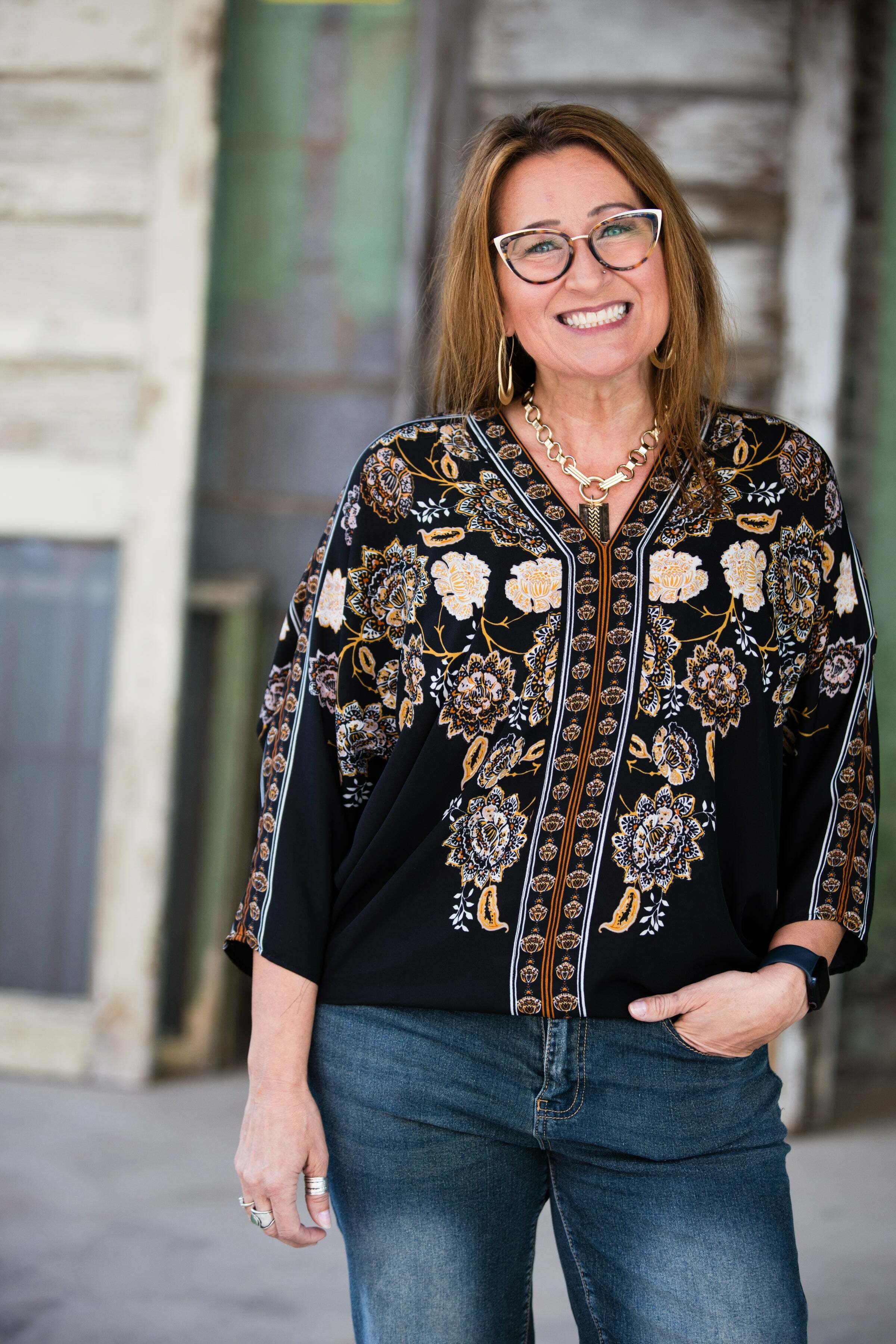 Kari Greenleaf,  in Johnson City, Legacy