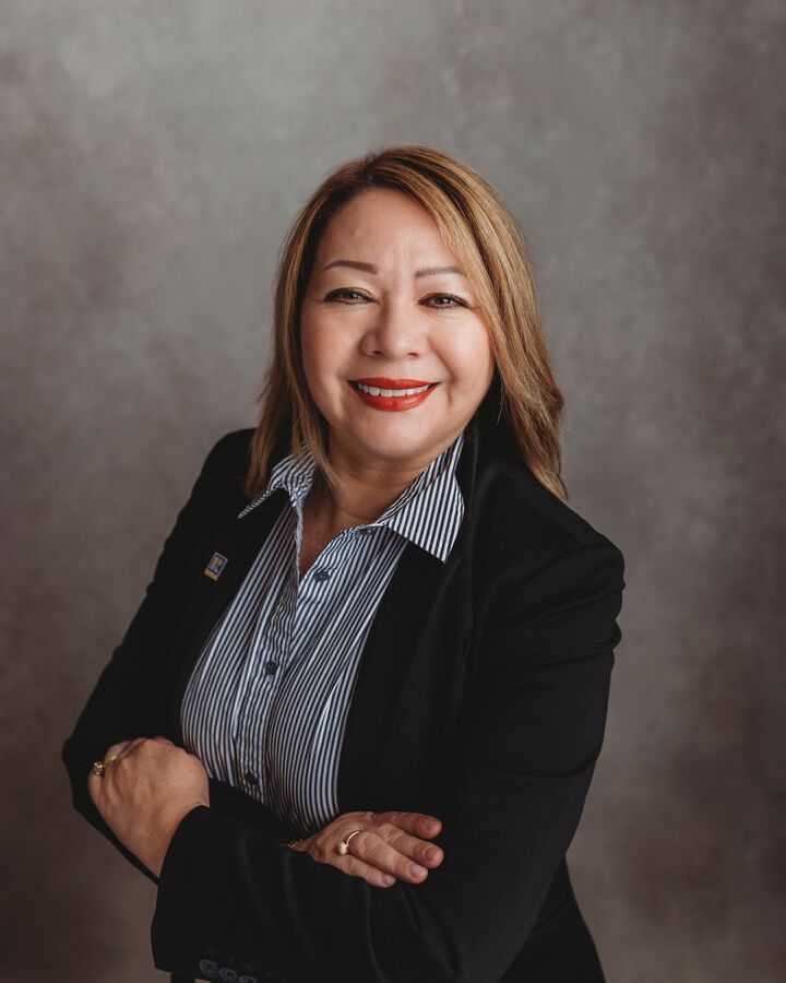 Sara Gomez,  in Grand Island, Action Holdings