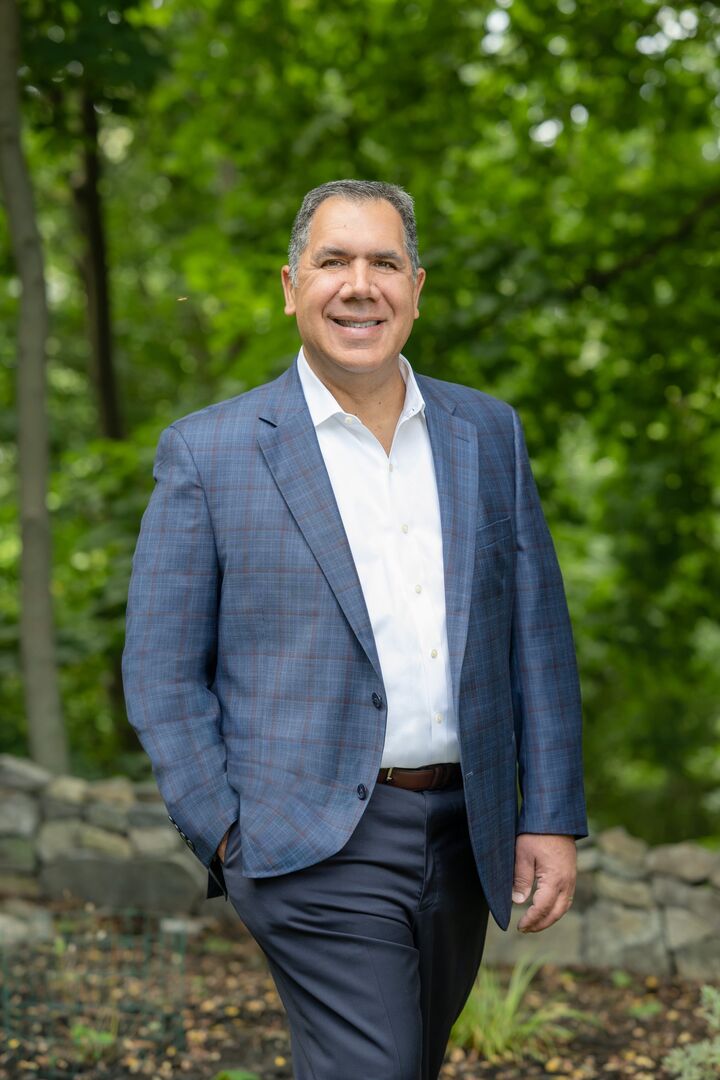 Michael Rauseo,  in Winchester, The Shanahan Group